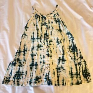 Kate Quinn 18-24 months tie dye sun dress with pockets